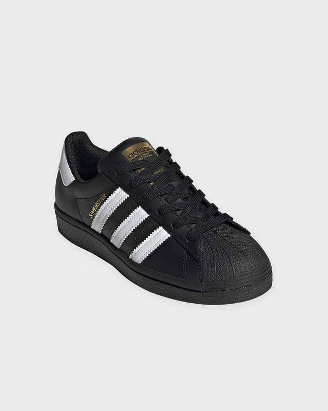 Adidas Sneakers Superstar J Black UK 4,5 (EUR 37 1/3)