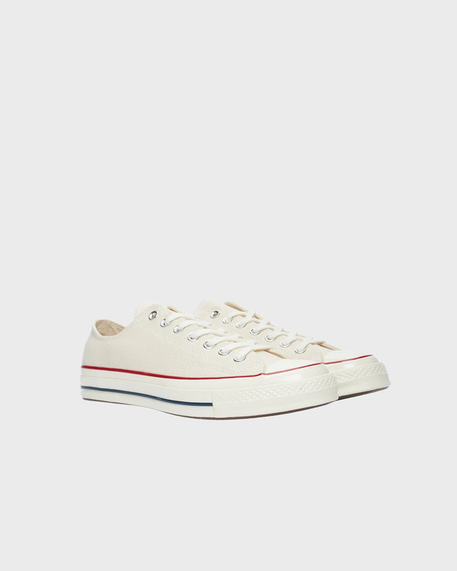 Sneakers Chuck 70 Ox Parchment/Garnet/Egret
