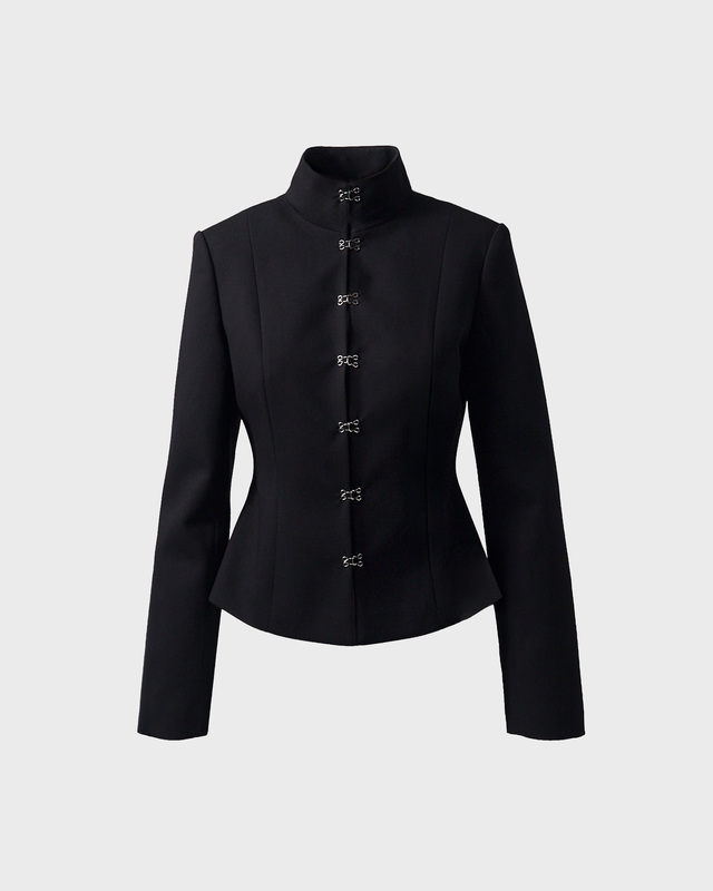 Jakke Bella Black
