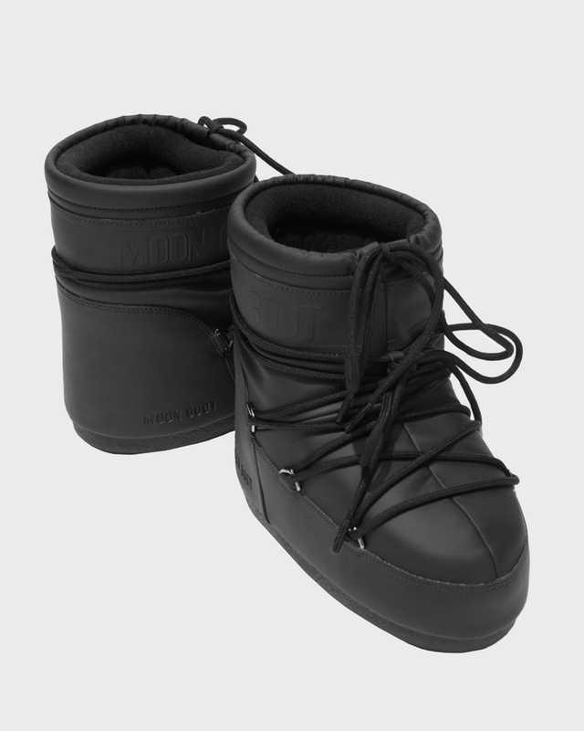 Moon Boot Moon Boots Icon Low Black 39-41