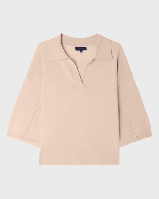 Top Elton Light pink