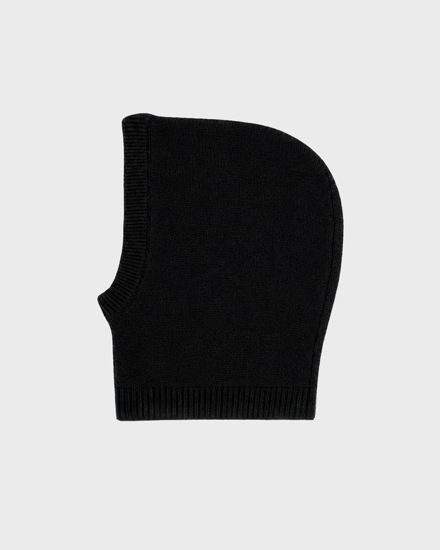 Balaclava Black