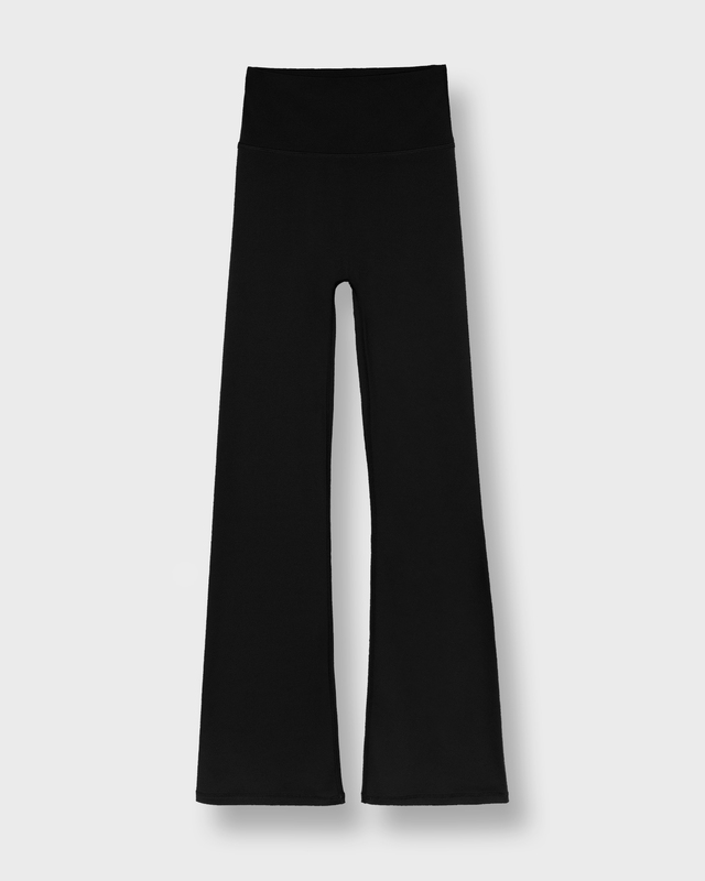Leggings Softsculpt Flared Leggings Regular Black