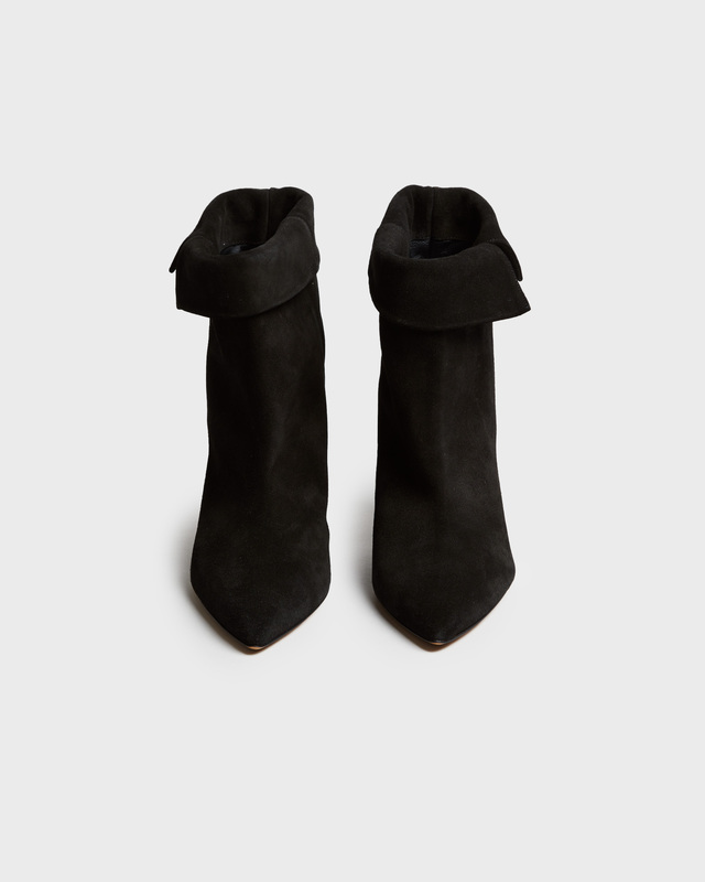 Isabel Marant Boots Lulya Black EUR 38