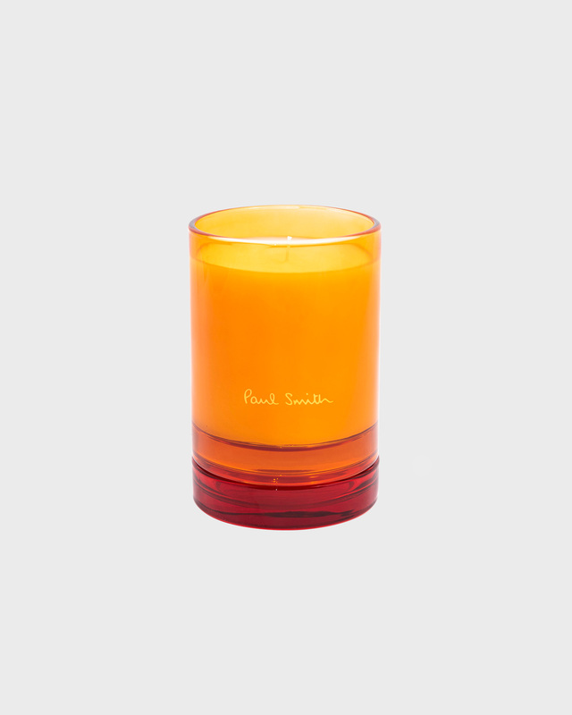 Paul Smith  Candle Paul Smith Bookworm 240g Orange ONESIZE