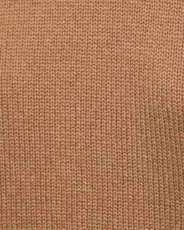 LISA YANG Tröja Mable Cashmere Toffee 1 (S-M)