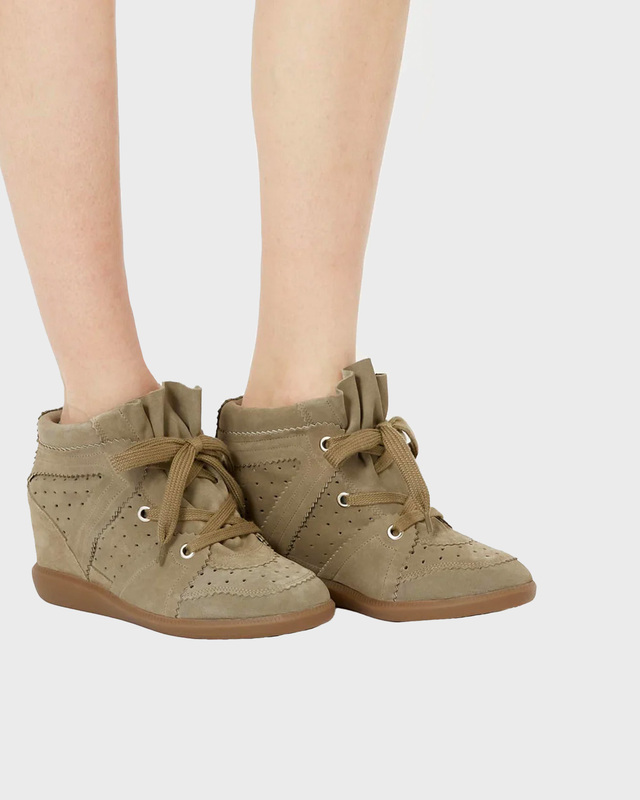 Sneakers Bobby Taupe