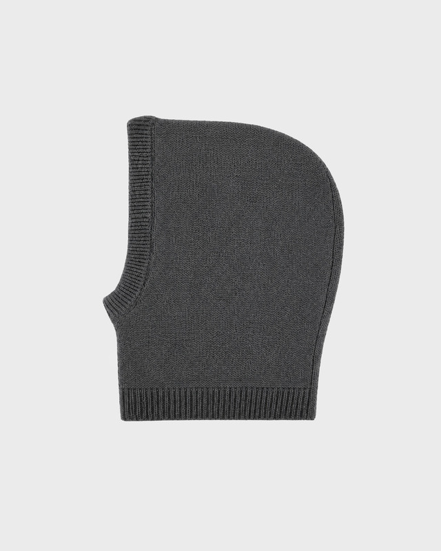 Balaclava Mørkegrå