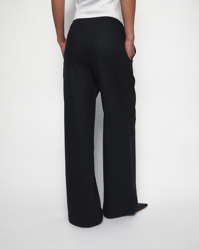 Wakakuu Icons Trousers Leigh Wool Black L