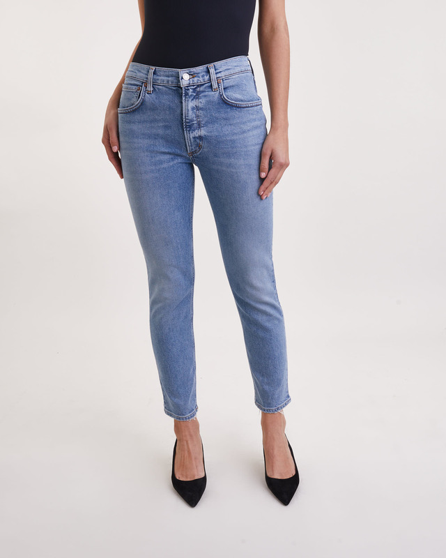 AGOLDE WILLOW IN TORCH Jeans WAKAKUU