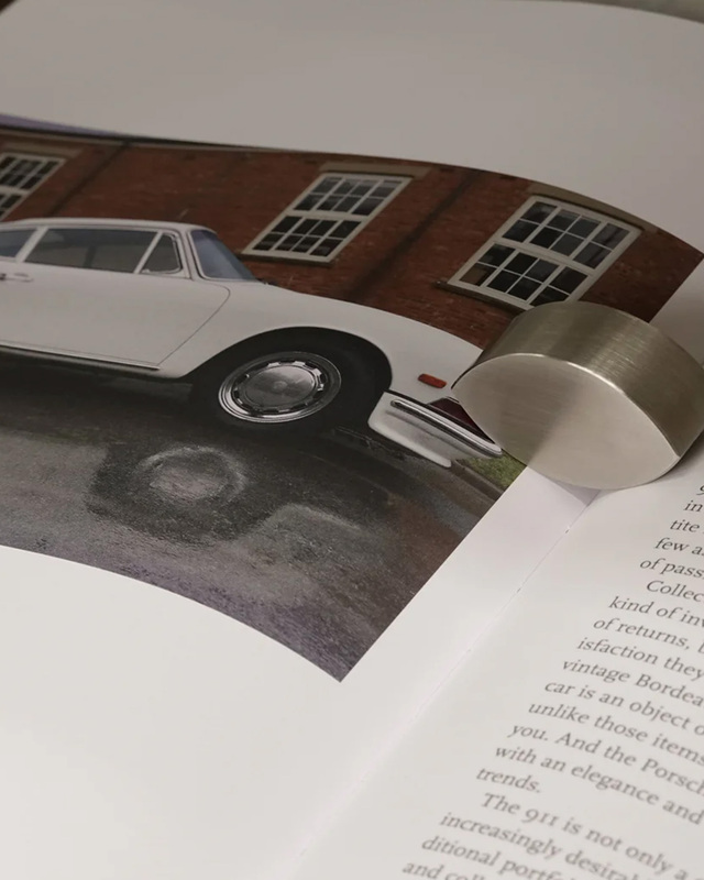 Bok Porsche 911 Icons of Excellen Transparent