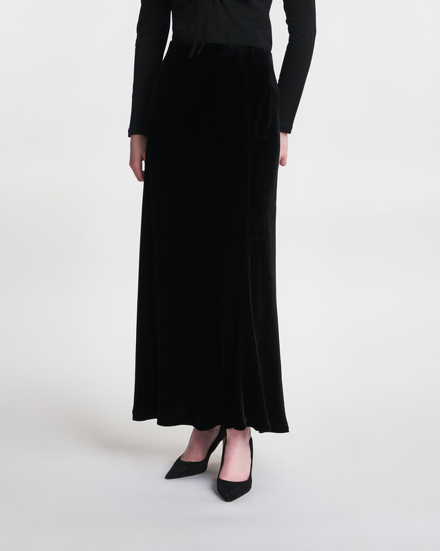 By Malene Birger Skirt Boshan Black 36