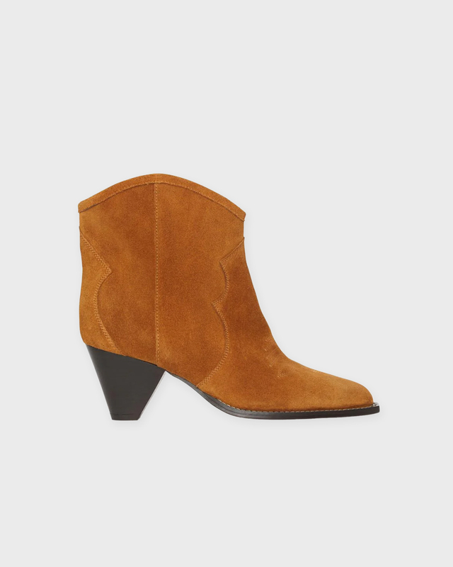 Isabel Marant Boots Darizo Cognac EUR 41