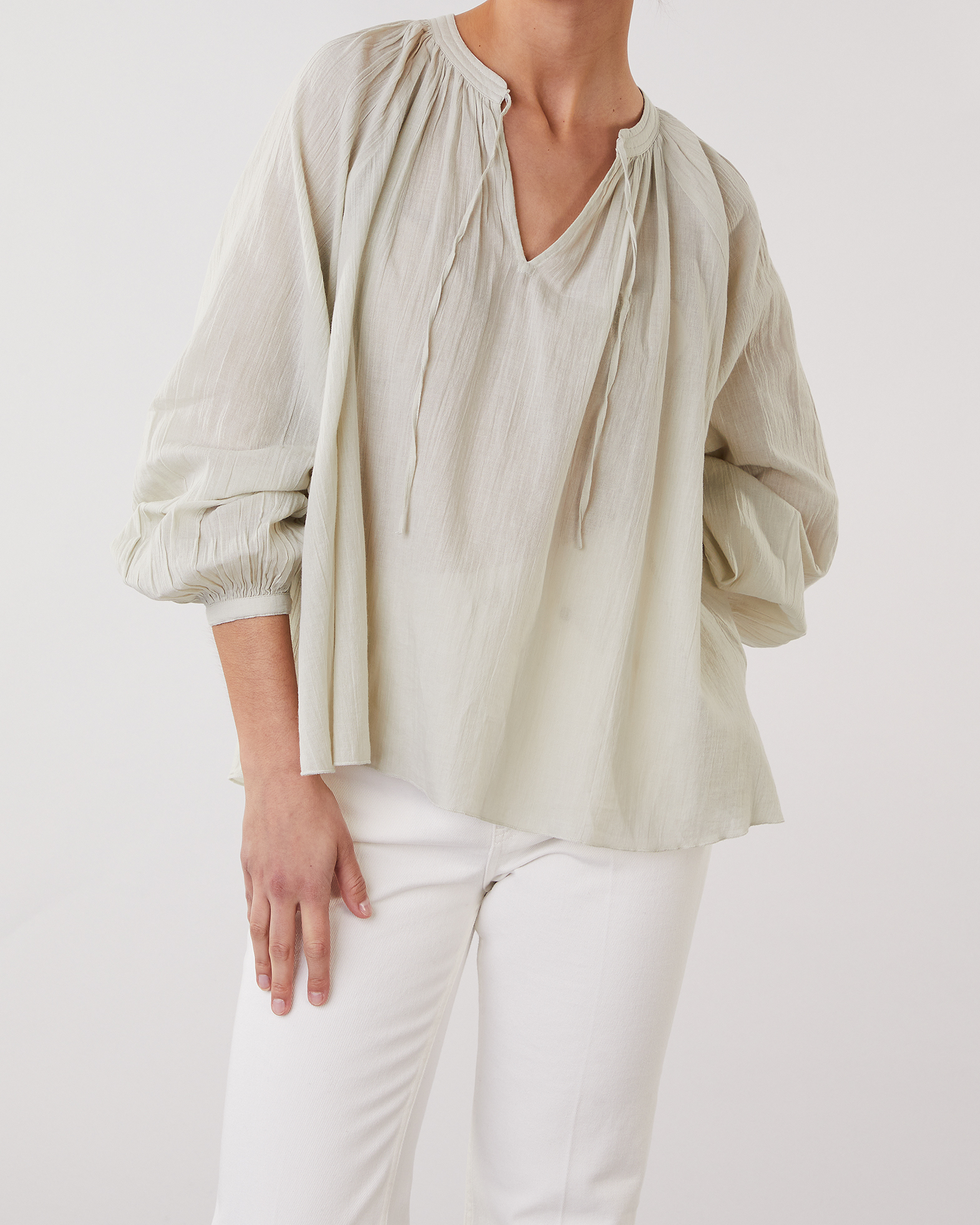 skall studio jasmine blouse