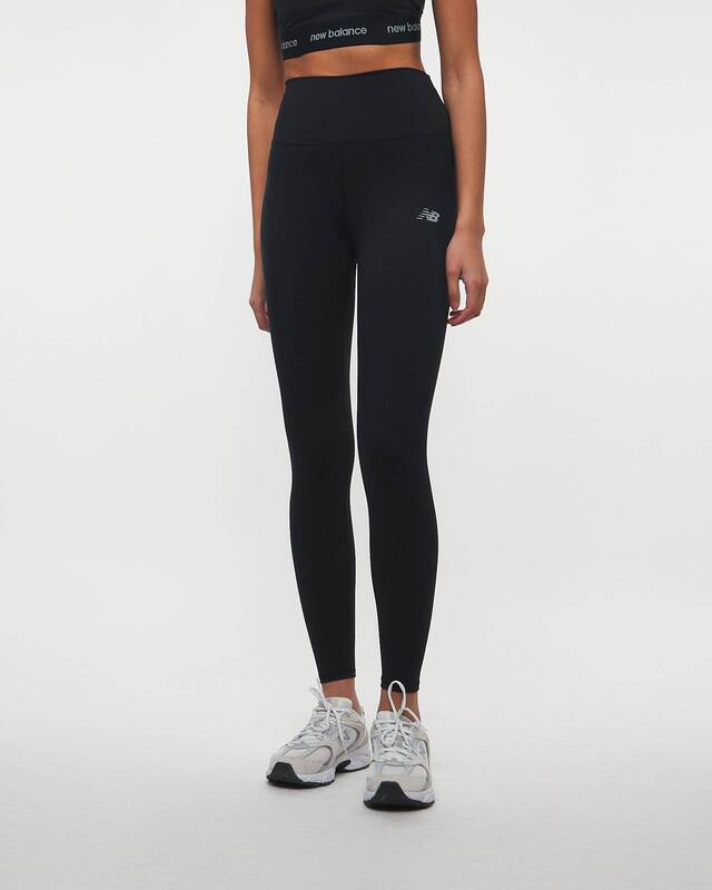 New Balance Leggings NB Harmony High Rise 27 Black L