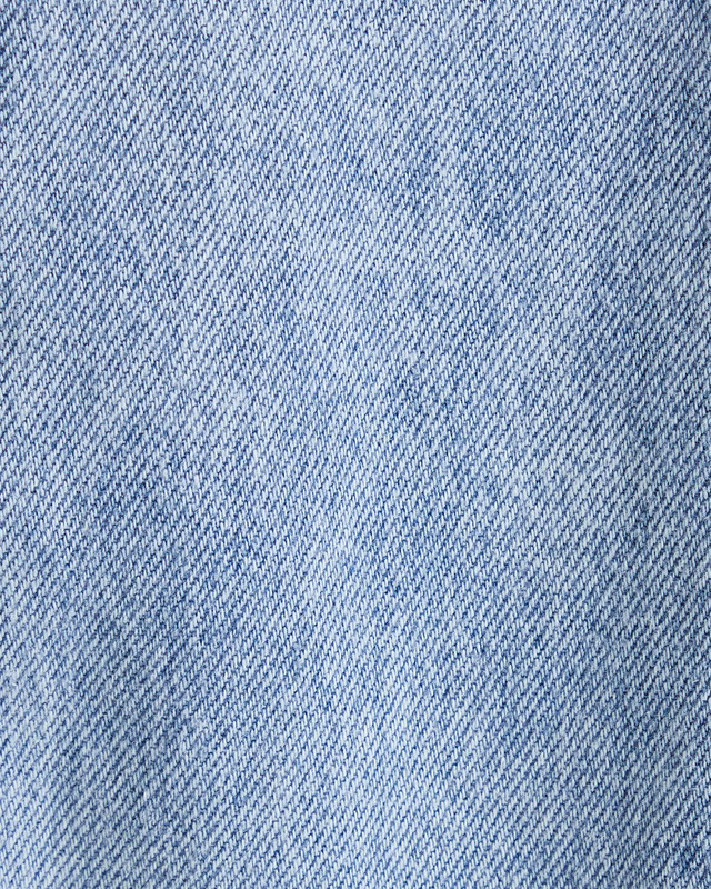 ROTATE Birger Christensen Jacket Denim Oversized Ljusblå 40
