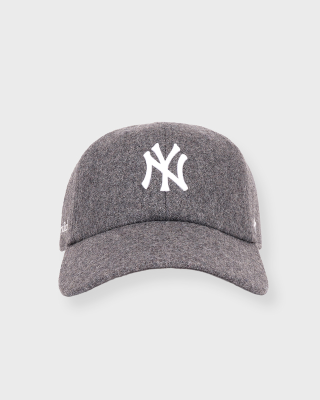 Hat Yankees Serif Wool Grå