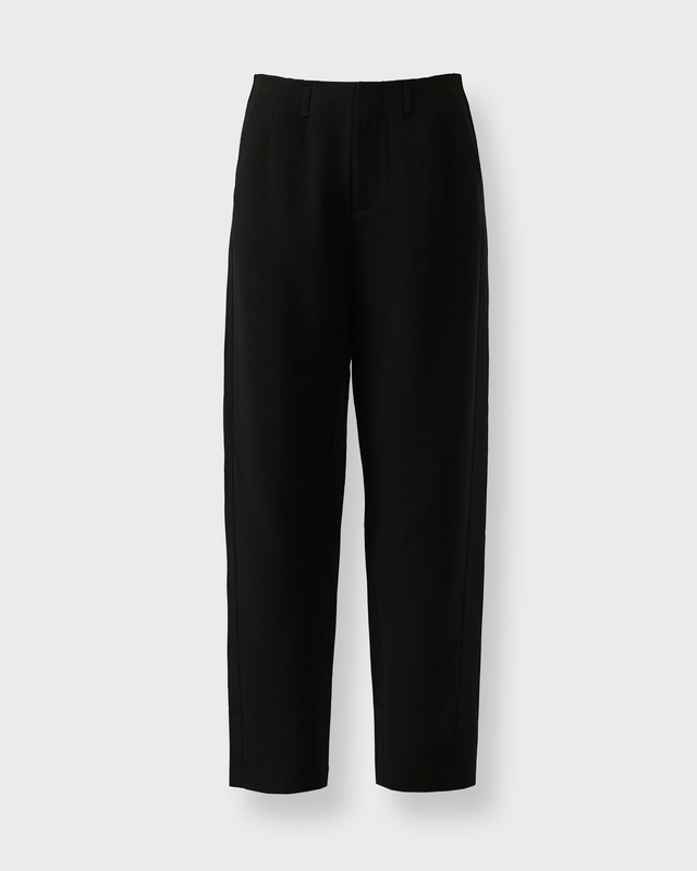 Trousers Cocoon Black