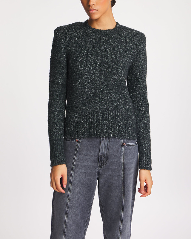 Isabel Marant Sweater Kalo Anthracite FR 40 (EUR 38)