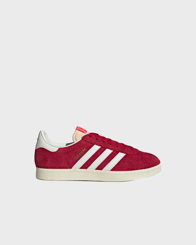 Adidas Sneakers Gazelle Indoor Röd UK 3,5 (EUR 36)