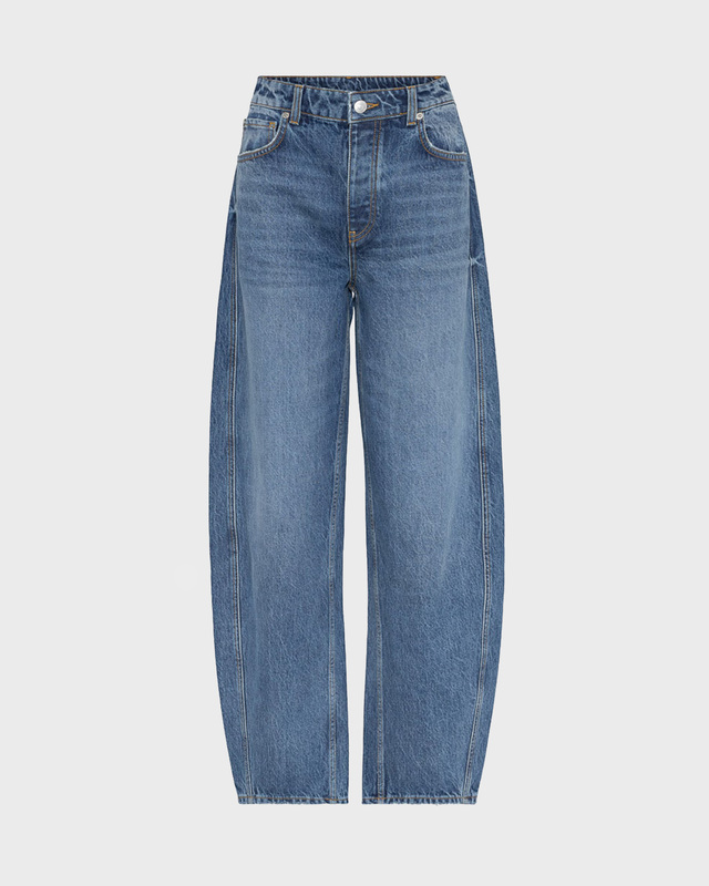 Jeans Libby Washed Dark Blue
