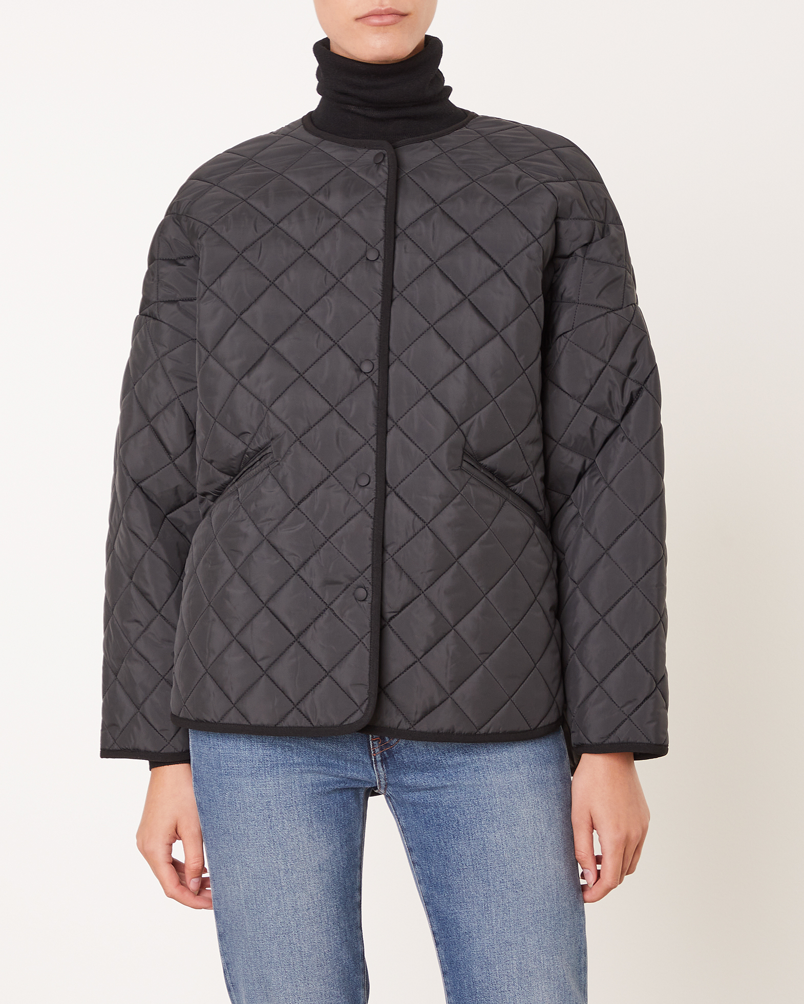 toteme padded jacket