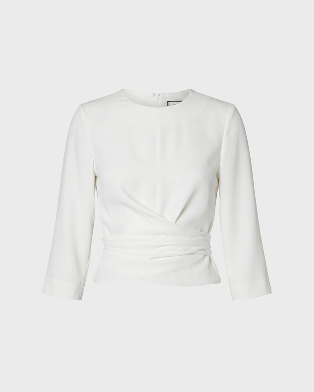 Bluse Kiana Cream