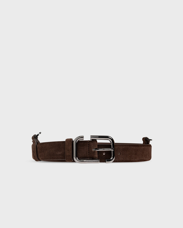 Belt Cintura Dark Brown