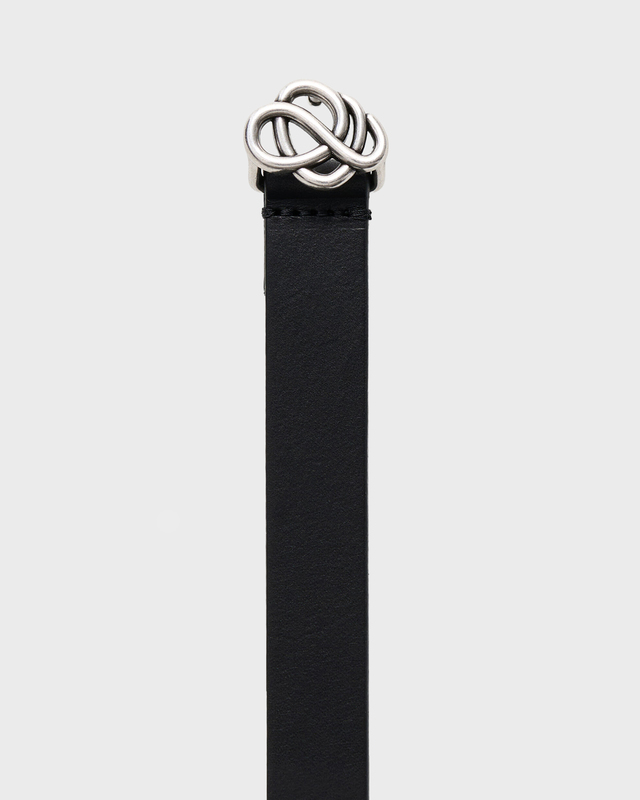 Skärp Ouma Black