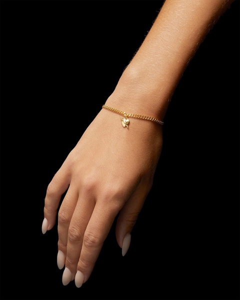 Armband Tuvstarr's Heart Guld ONESIZE 2