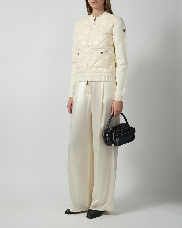 Cardigan Creme