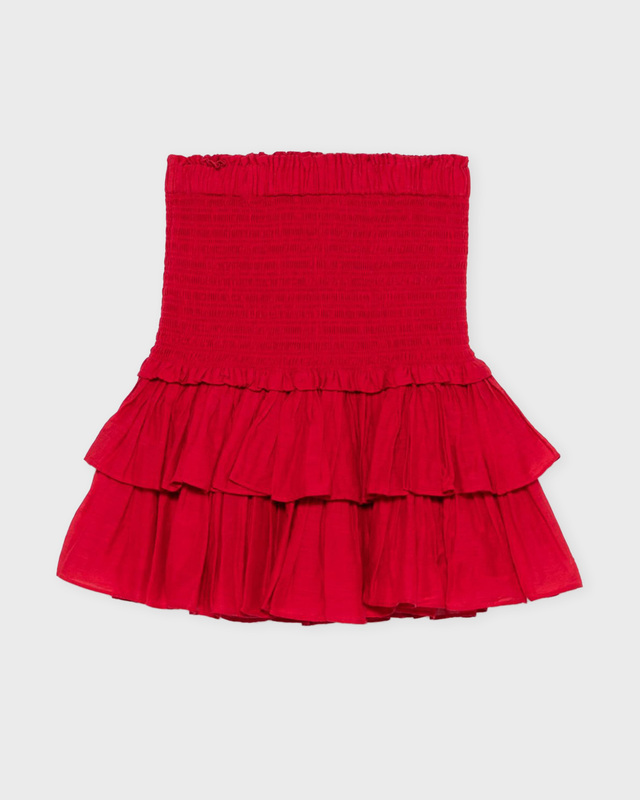 Isabel Marant Étoile Kjol Naomi Röd FR 36 (EUR 34)