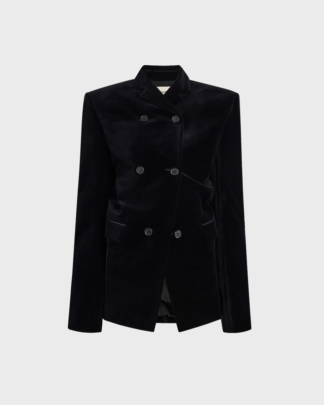 Jakke Rolo Black