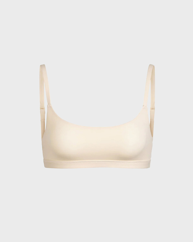Bralette Fits Everybody Scoop Sand