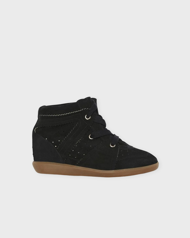 Isabel Marant Étoile Sneakers Bobby Black EUR 37