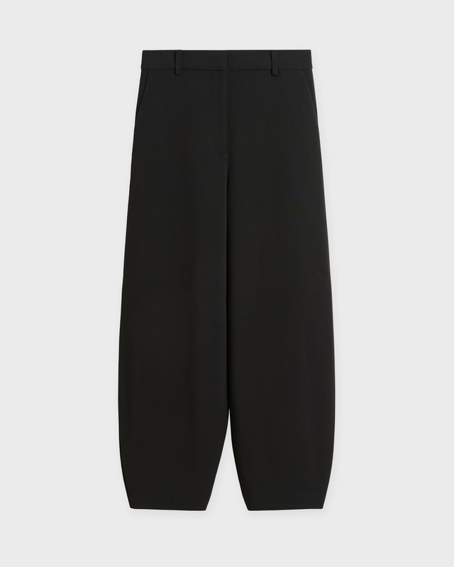 By Malene Birger Trousers Carlien Black 34