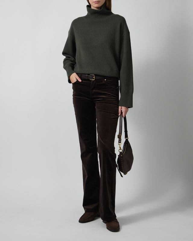 Strik Abigail Knit Olive