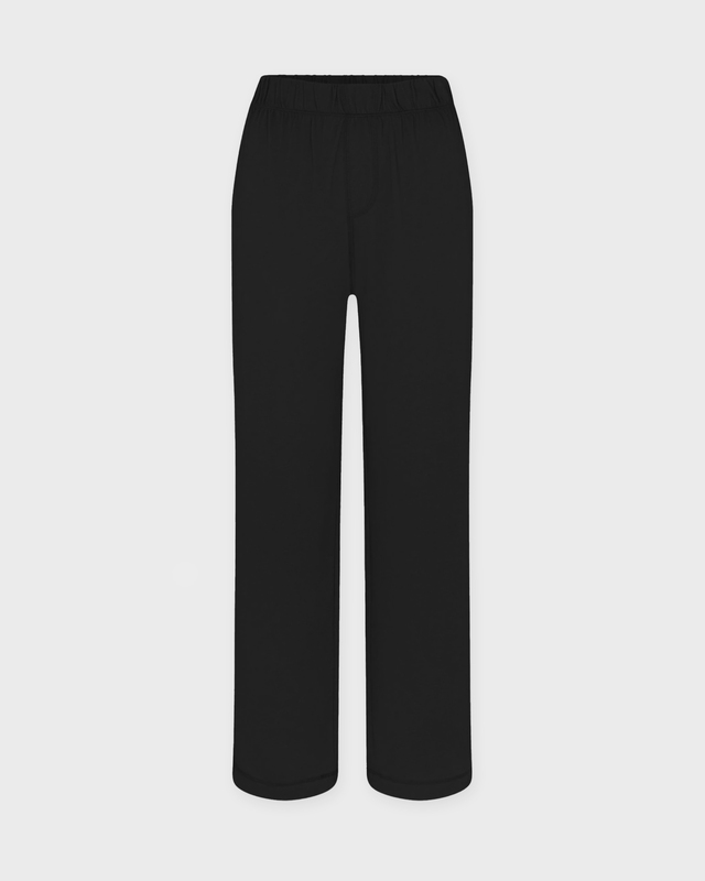 Éterne Byxor Lounge Pant Svart L