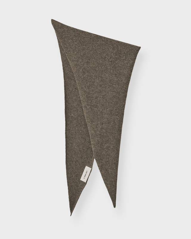 Scarf Florianne Taupe