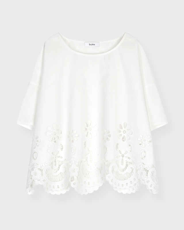 Blouse Jassira  White