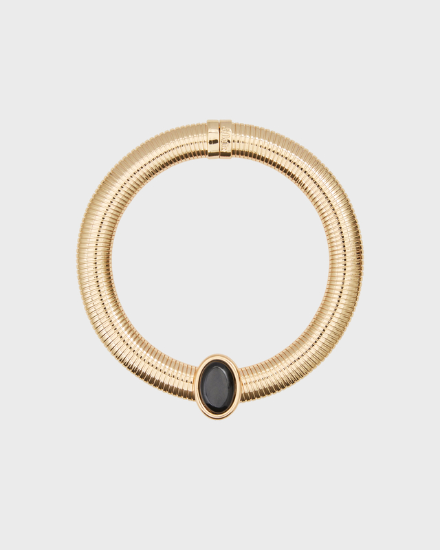 Halsband Opyum  Guld