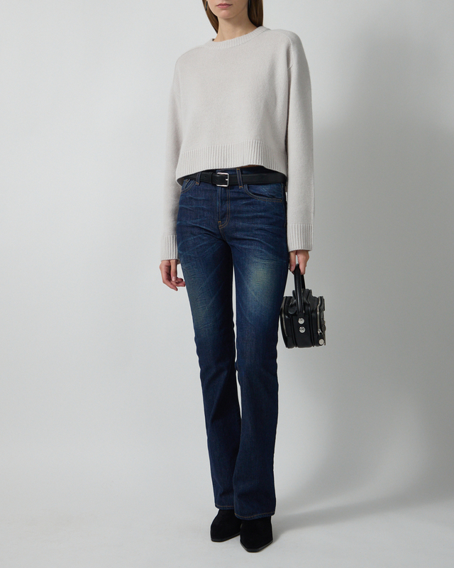 Top Cashmere Light Gray