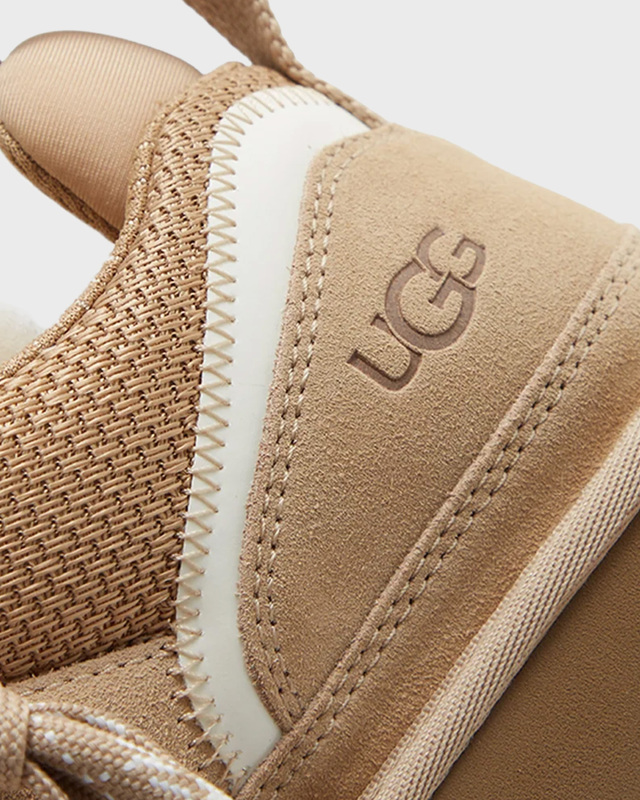 Sneakers W Lowmel Sand