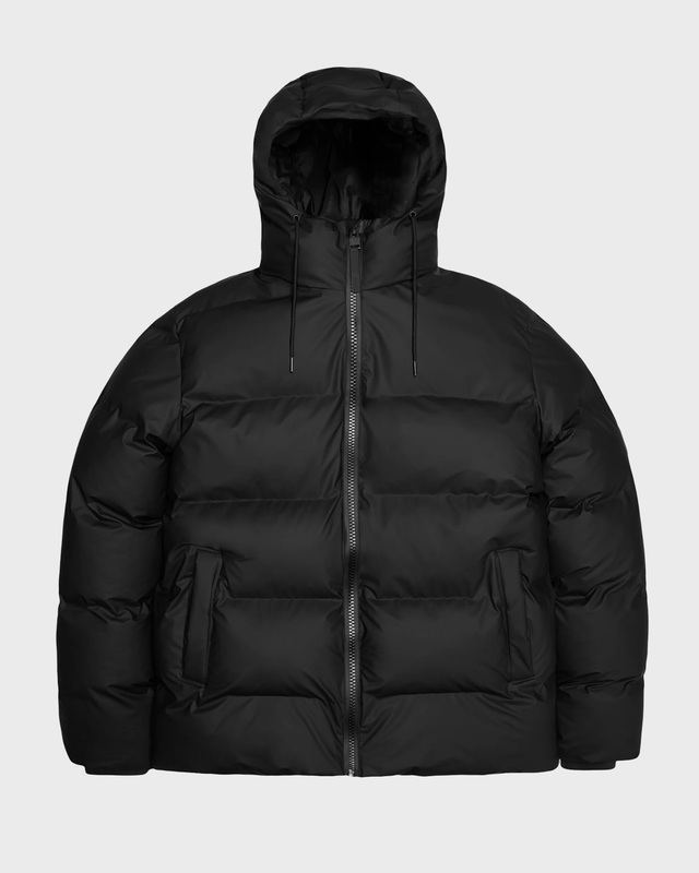 Rains Jacket Alta Puffer Black XL