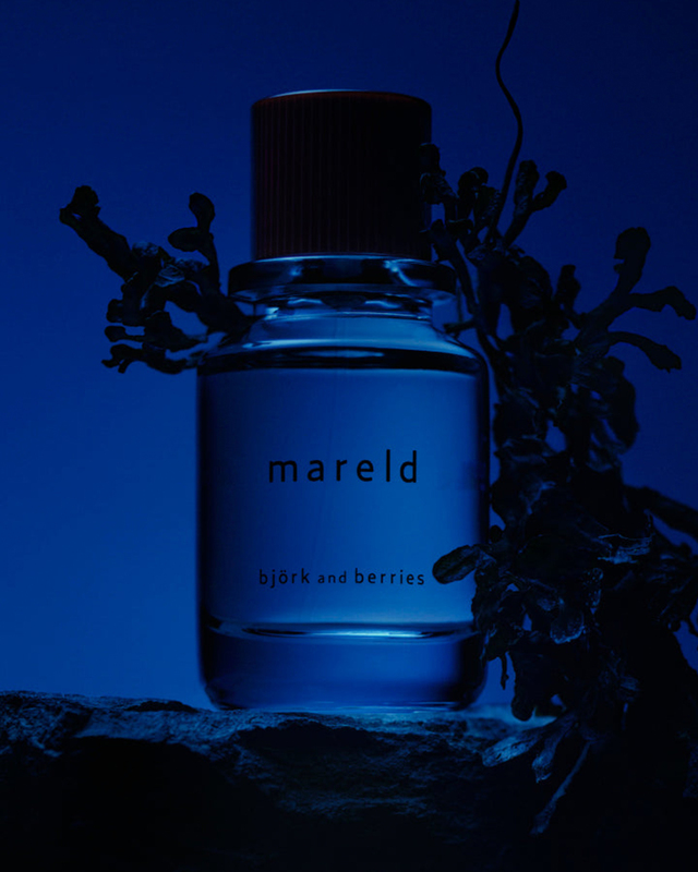 Eau du Parfum Mareld Transparent