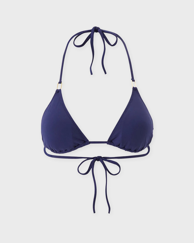 Bikini Top Cancun  Navy