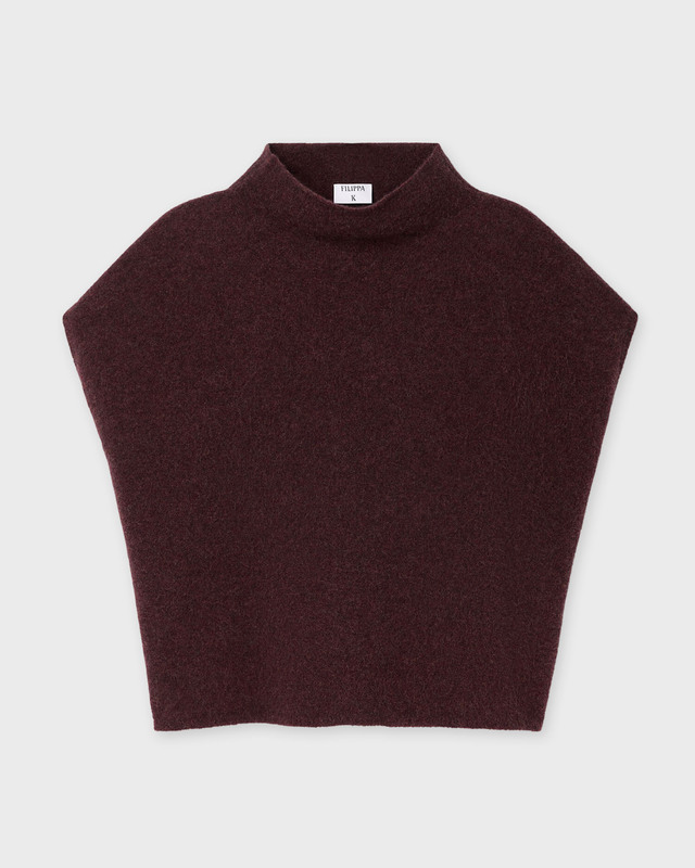 Sweater Ximena  Burgundy 