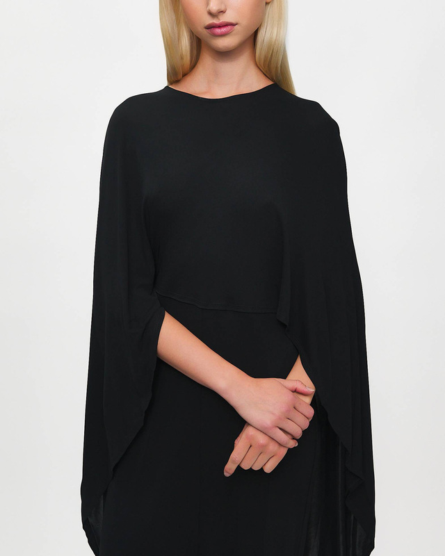 Rodebjer Dress Miran Jersey Black XL