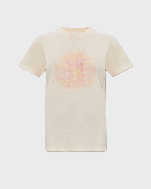 T-Shirt Zoeline Ecru