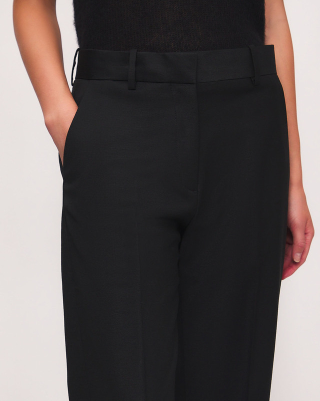 Dagmar Pants Classic Suit Black 38